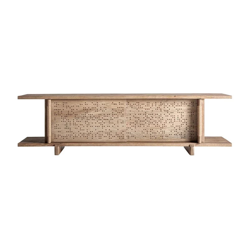 Mueble TV Jacquard
