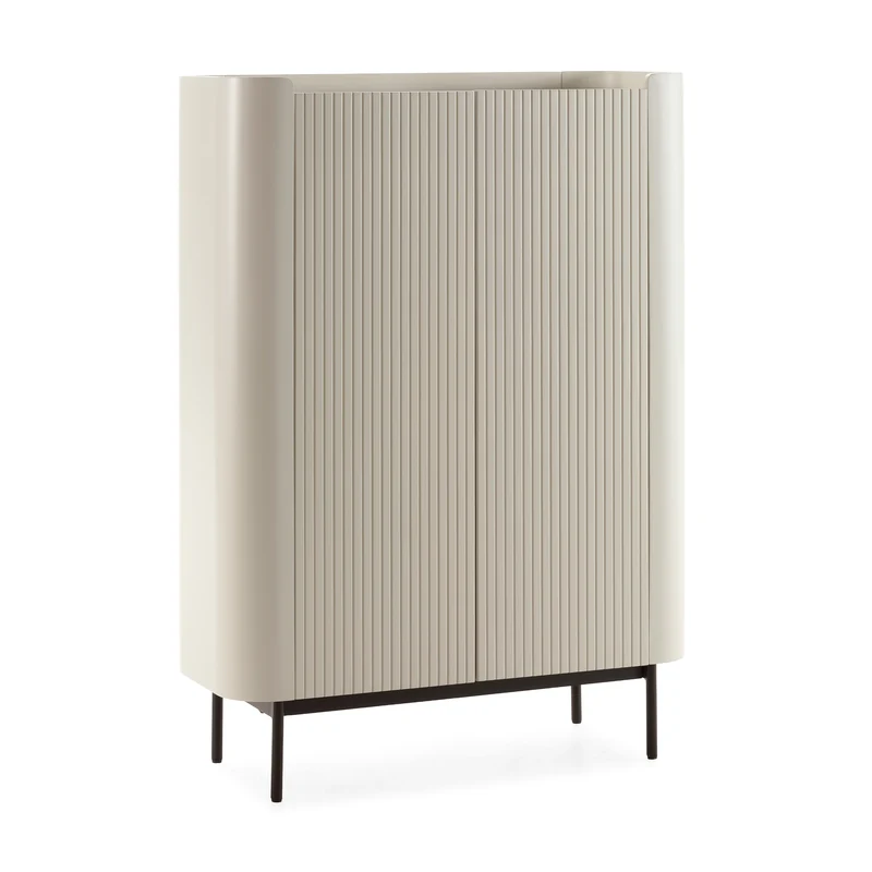 Mueble Auxiliar Willa 100 Crema
