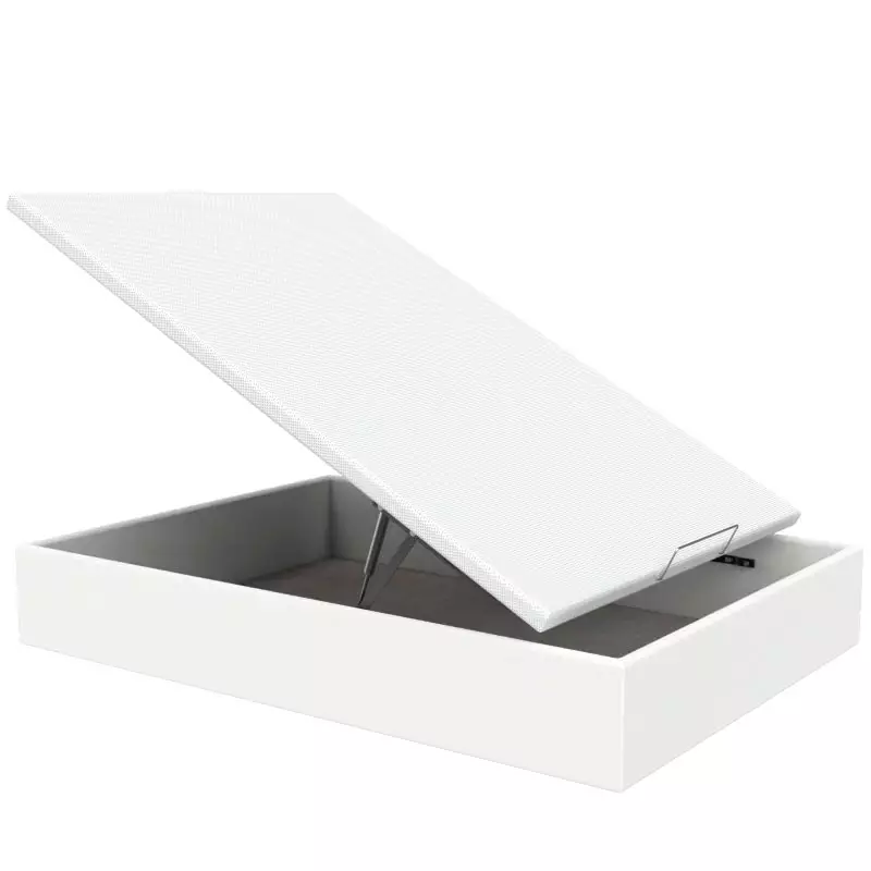 CANAPÉ ABATIBLE TAPIZADO GRAN CAPACIDAD MAXIBOX