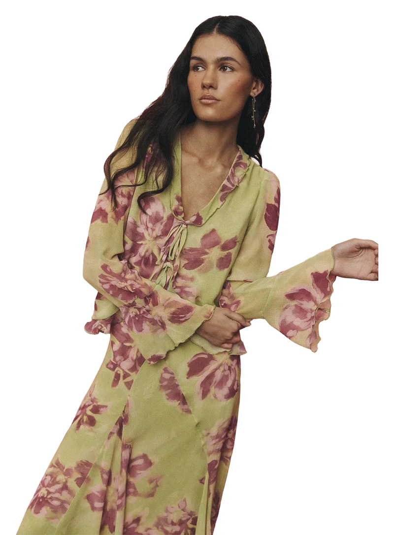 Blusa Bloom