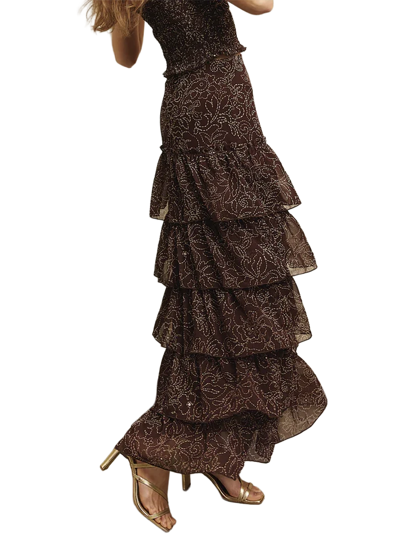 Falda Morgan
