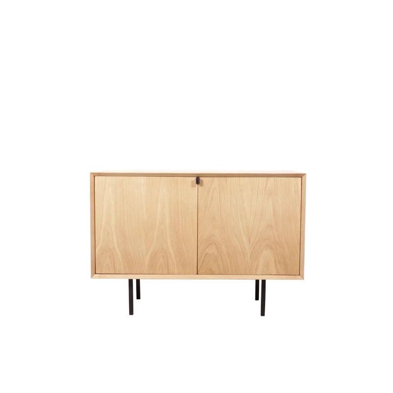 Aparador Retro - Roble - Salvin - 100cm