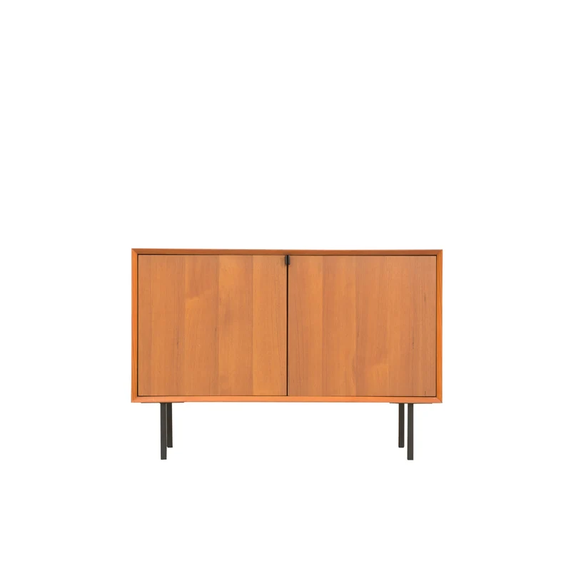 Vestidor Retro - Teca - Salvin - 100cm