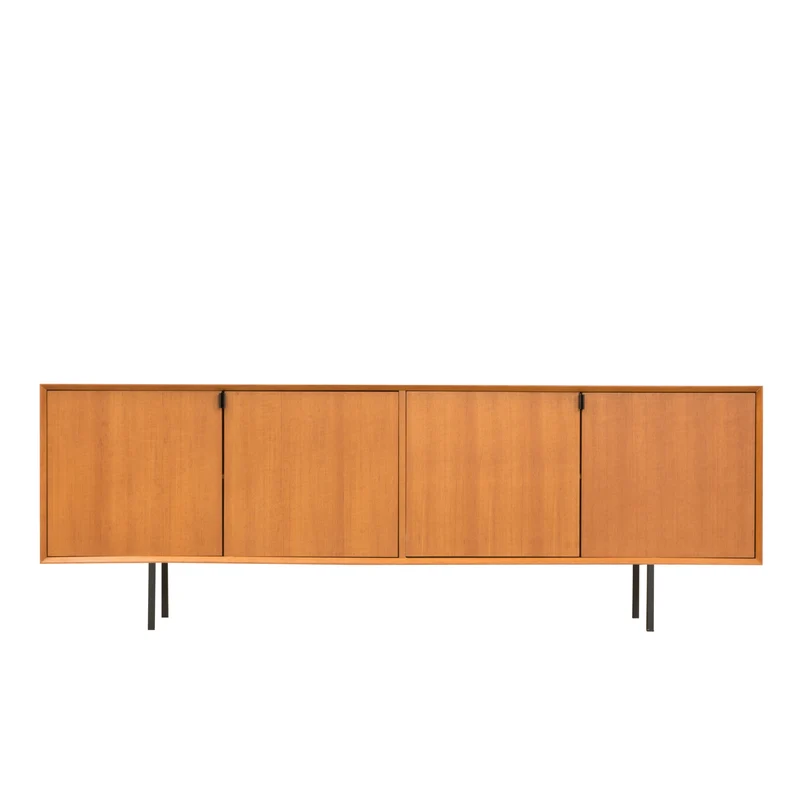 Aparador Retro - Teca - Salvin - 200cm