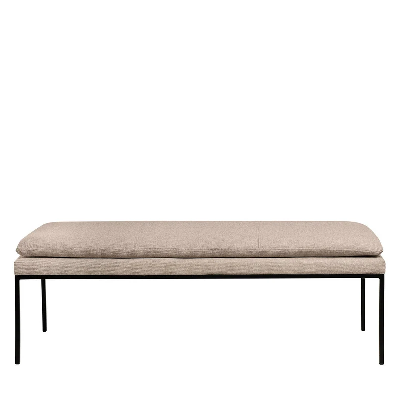 Banqueta Turin beige