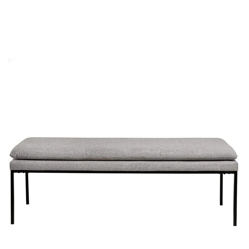 Banqueta Turin gris