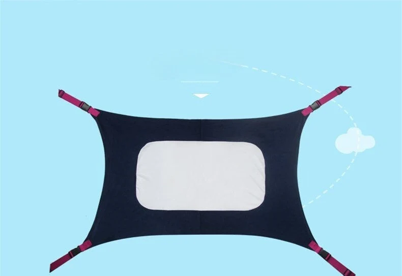 Detachable Adjustable Infant Baby Crib Hammock