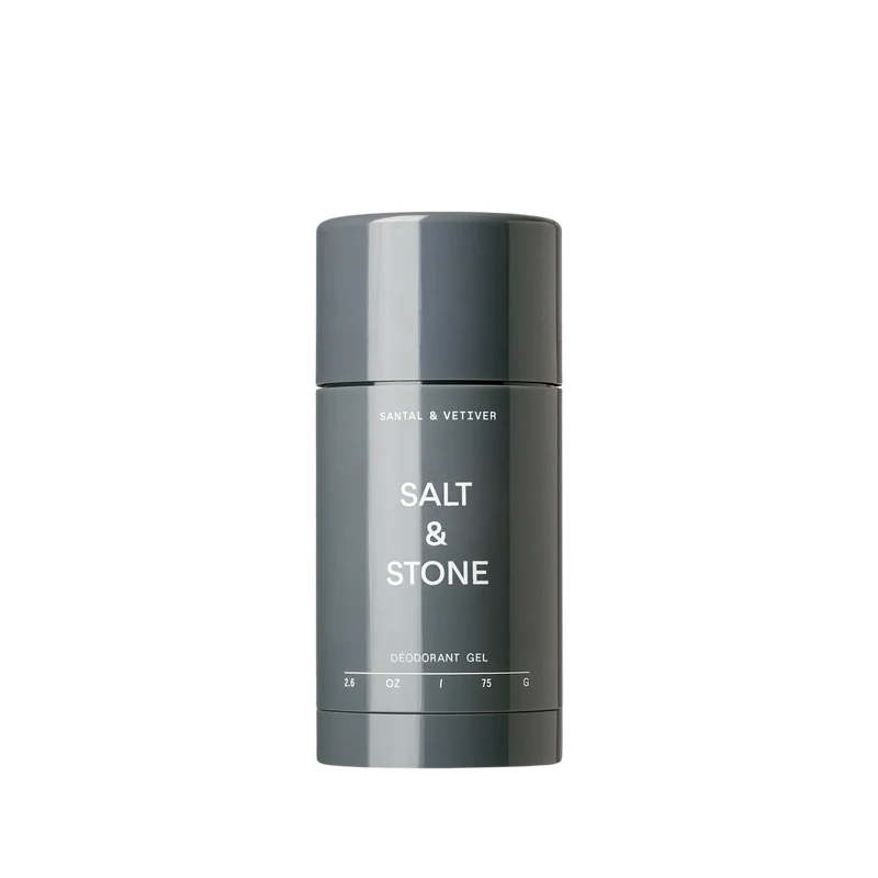 Gel Desodorante Santal & Vetiver