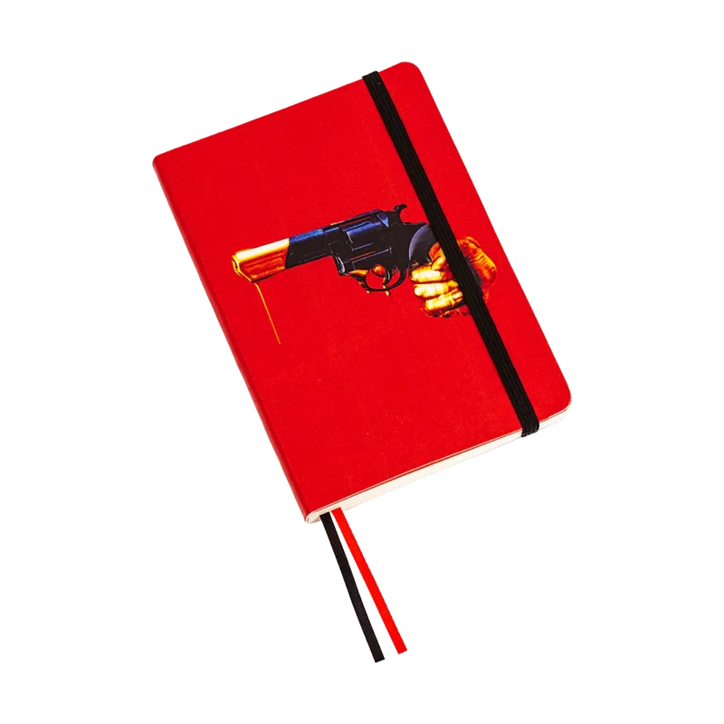 Cuaderno Revolver