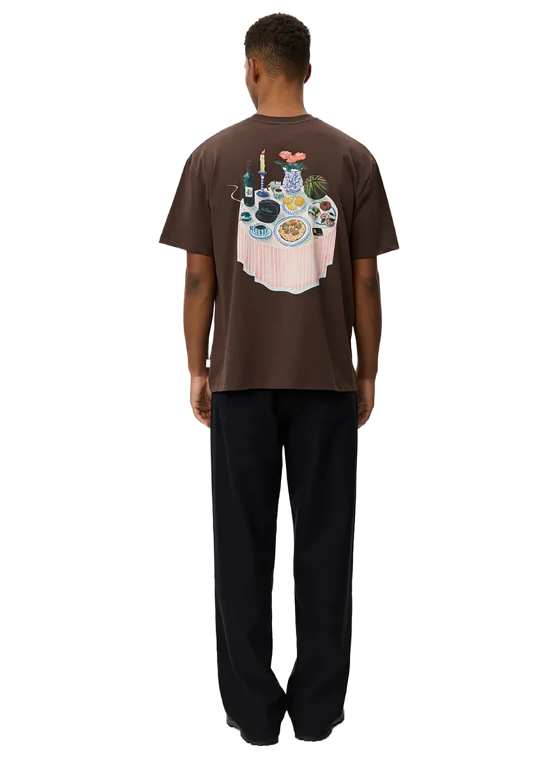 Camiseta Cole Table