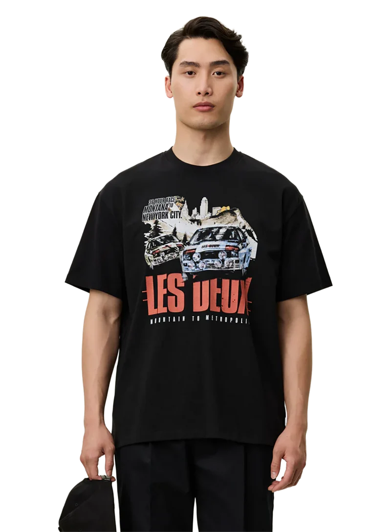 Camiseta Cole Rally