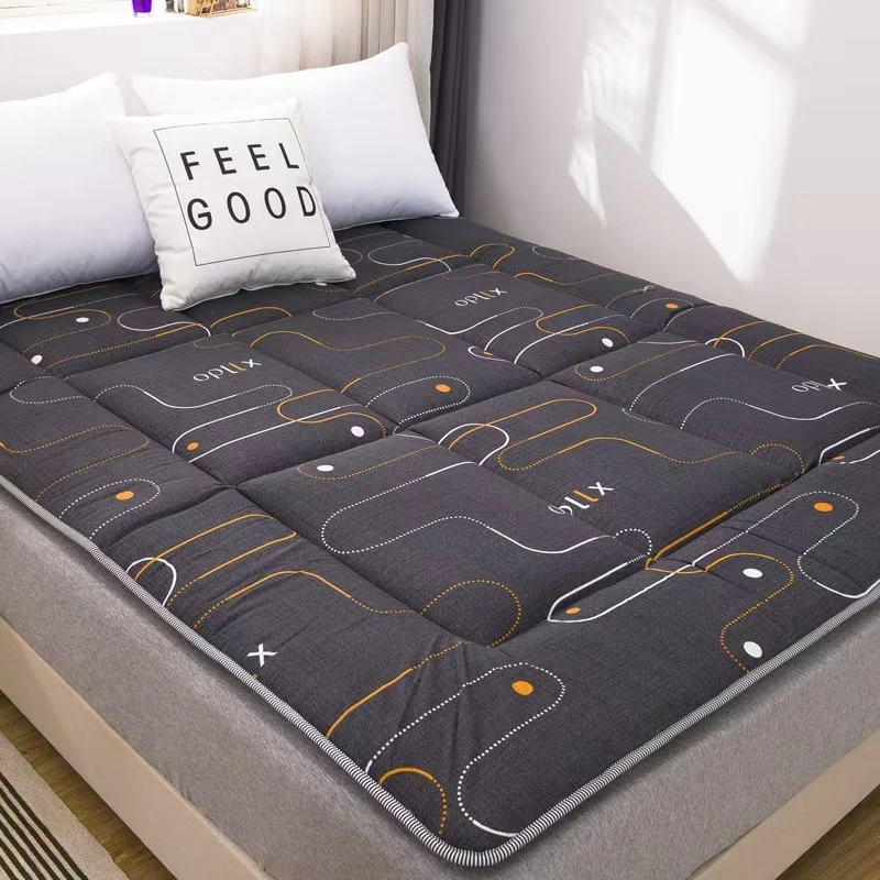 Folding Non-slip Floor Sleeping Mattress