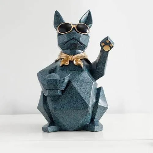 Fancy Dog Miniature Candy Holders