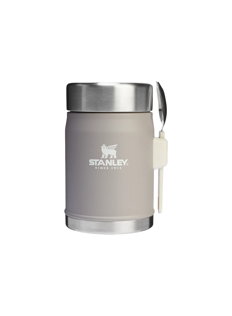 Tarro Térmico Legendary Food Jar + Spork 4.l