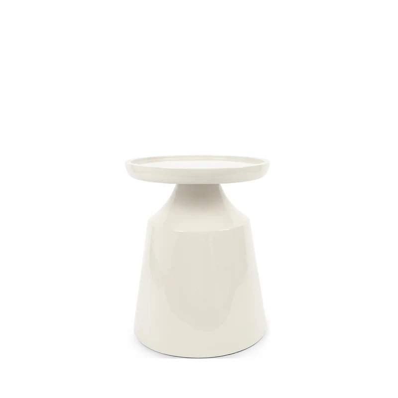 Mesa de centro Galileo Beige Brillo