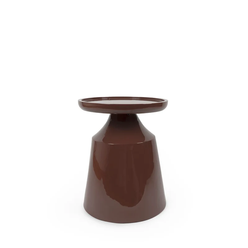 Mesa de centro Galileo Terracota Brillo