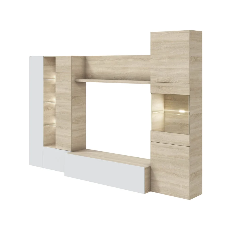 Mueble de Salón Essential 260cm