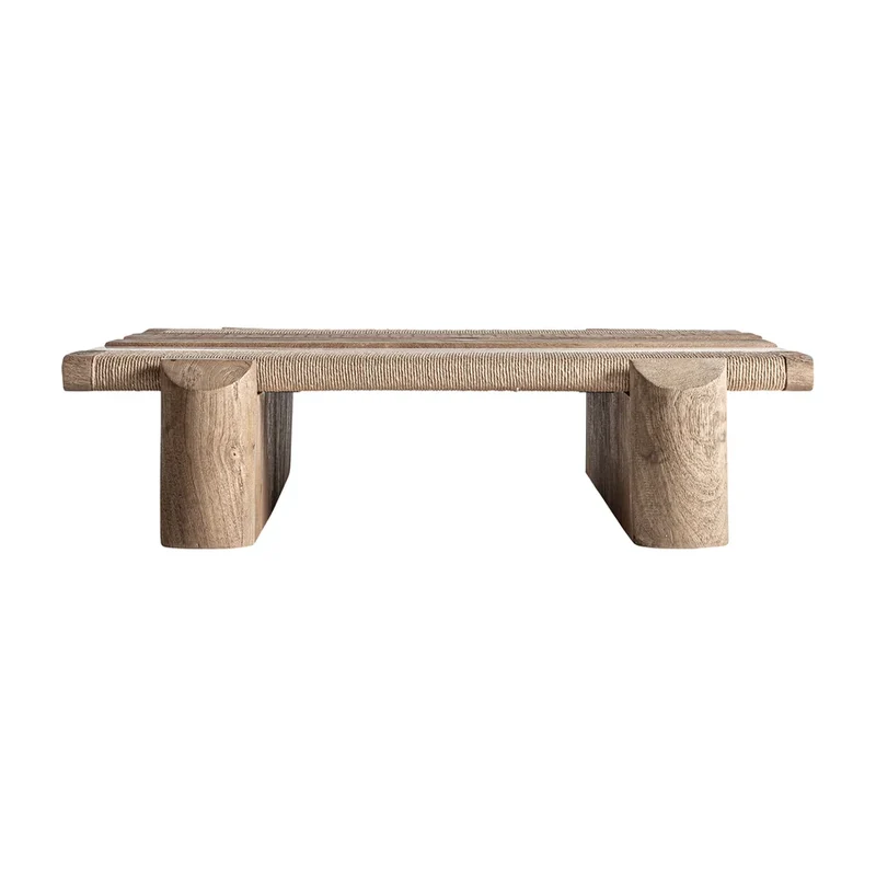 Mesa de Centro Jacquard 35792