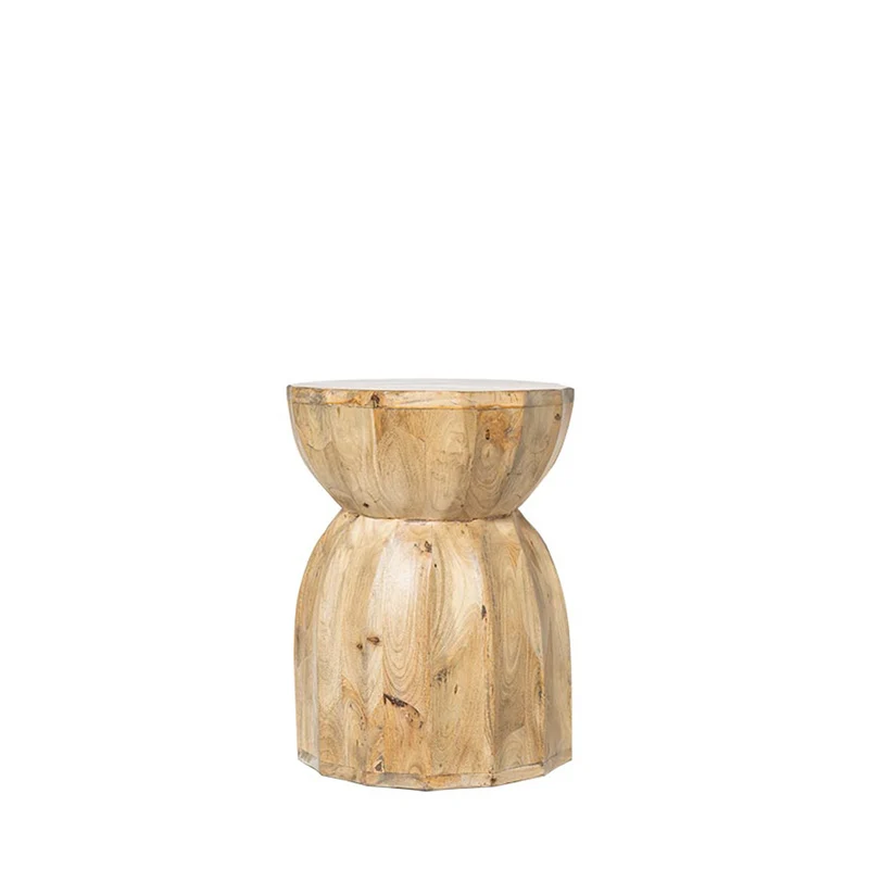 Mesa de centro Arjun 34 × 34 cm