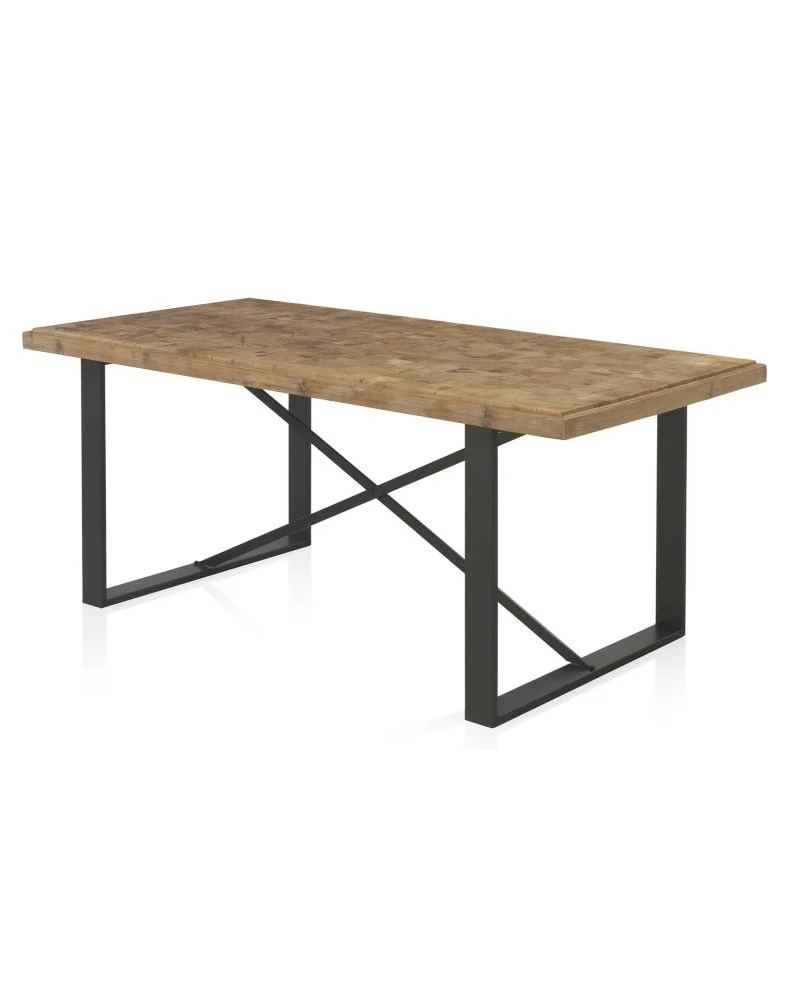 Mesa Fija Aspa 182x90cm