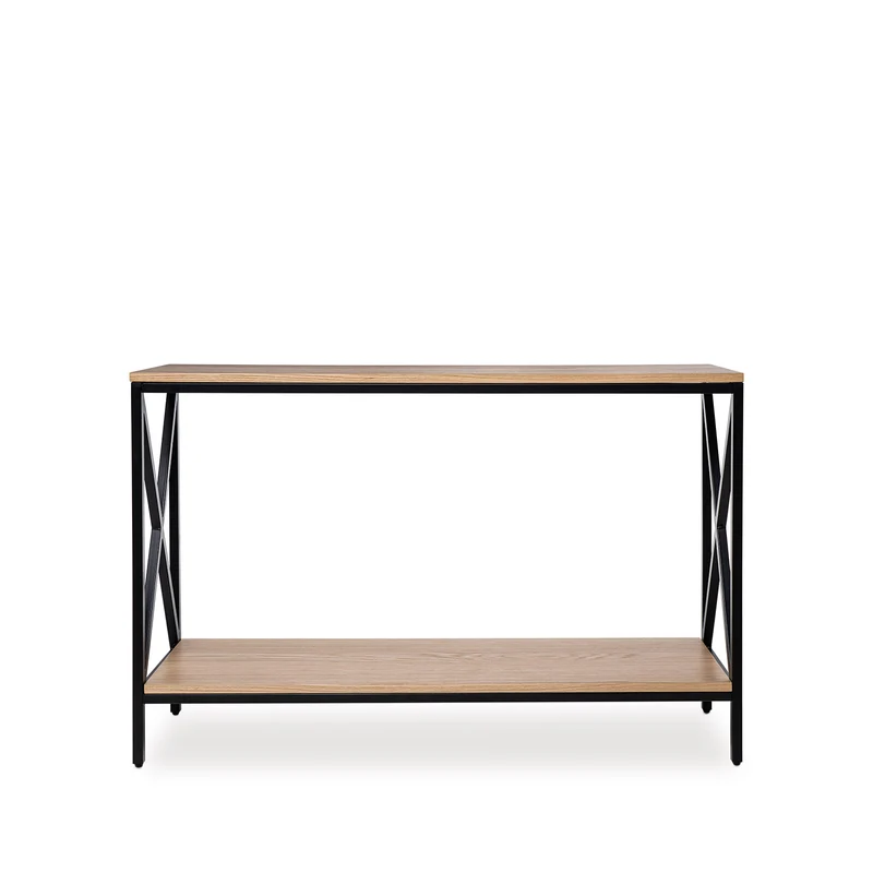 Consola Riga Roble