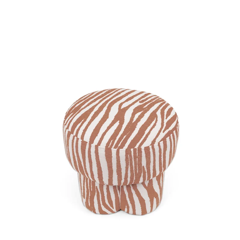 Puf Jay terracota