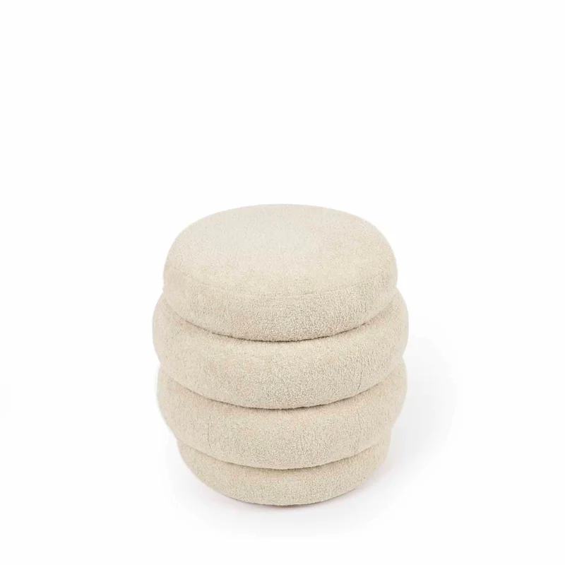 Puff Finn Beige