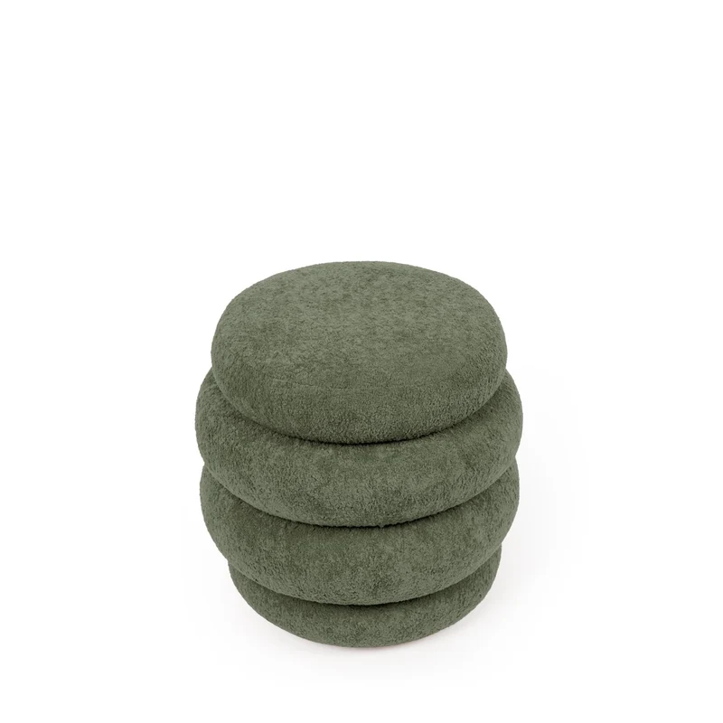 Puff Finn Verde