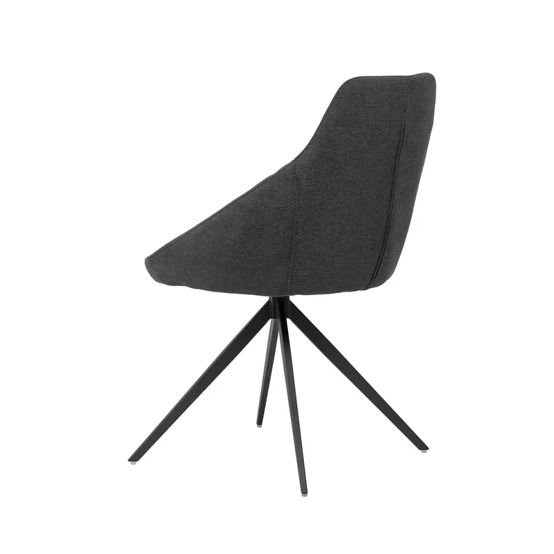 Silla Celia Dark Gris