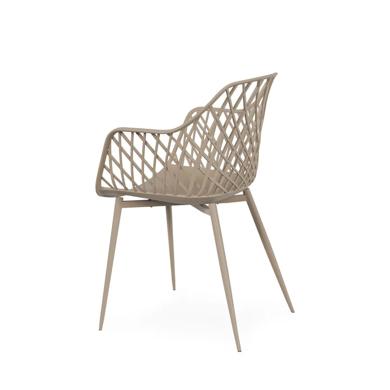 Silla Charlotte Beige