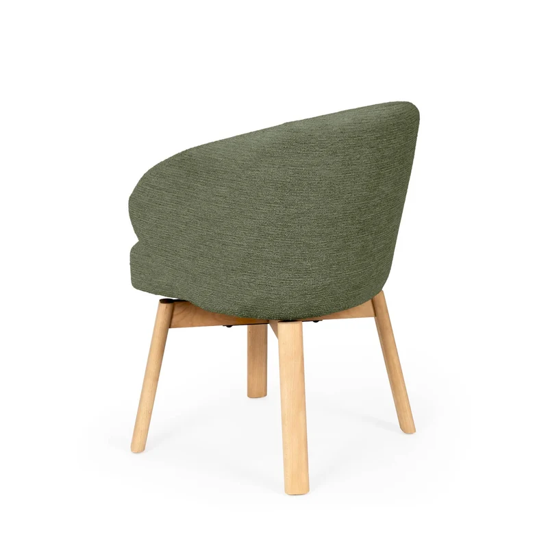 Silla Virginia Verde