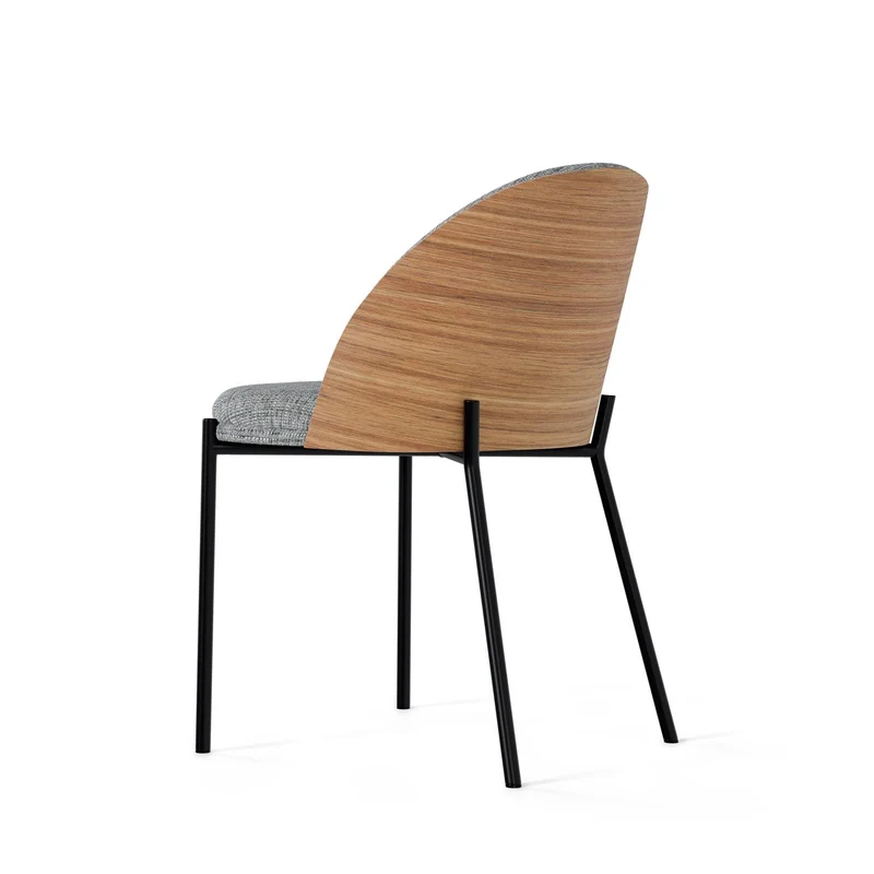 Silla Casandra Gris