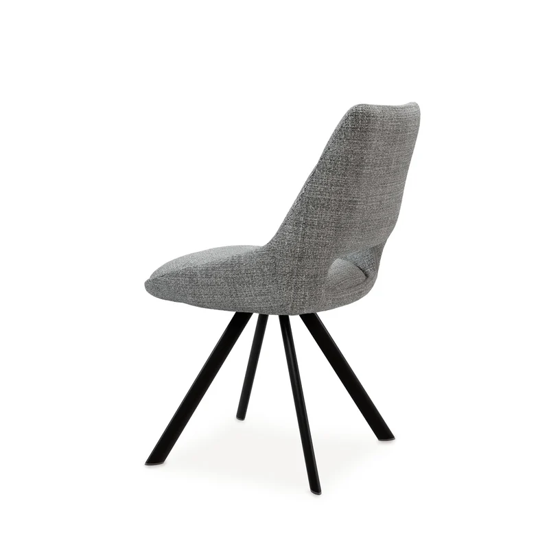 Silla Callie Gris claro