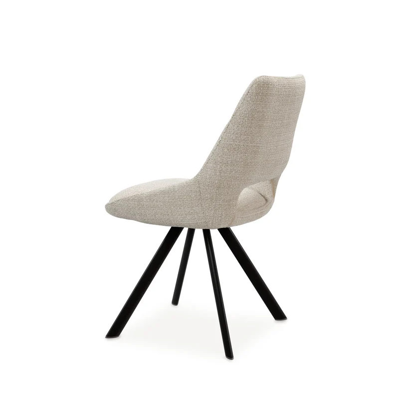Silla Callie Beige