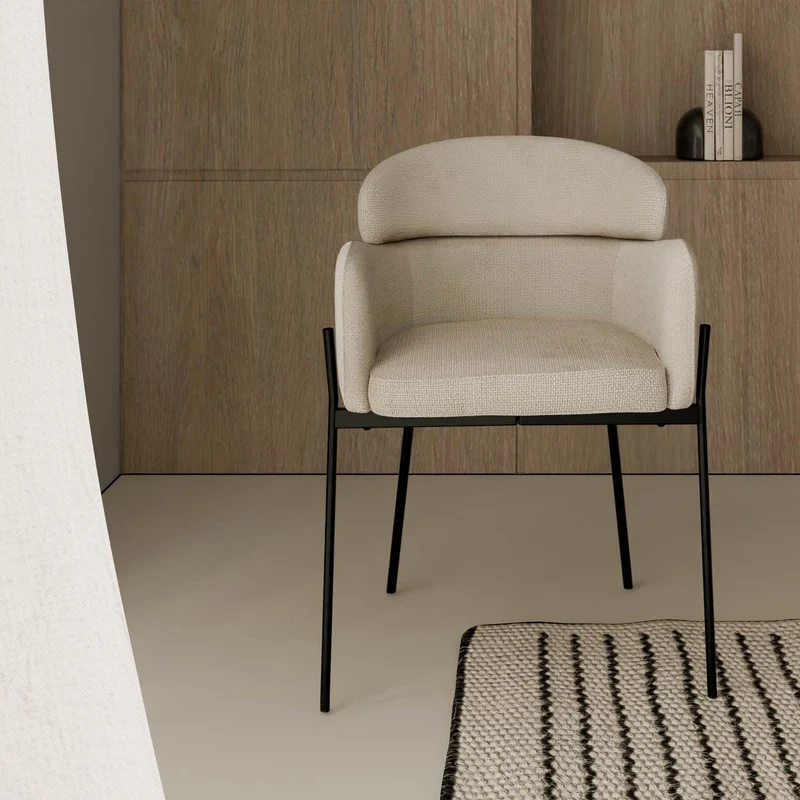 Silla Sally Beige