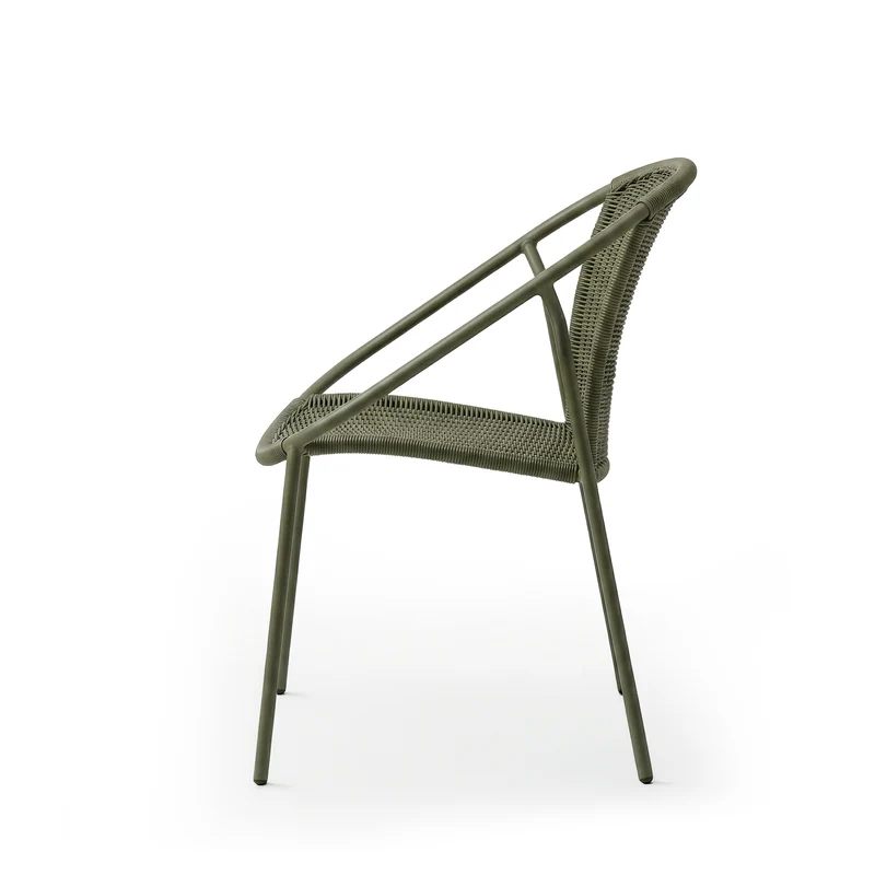 Silla Kristen Verde
