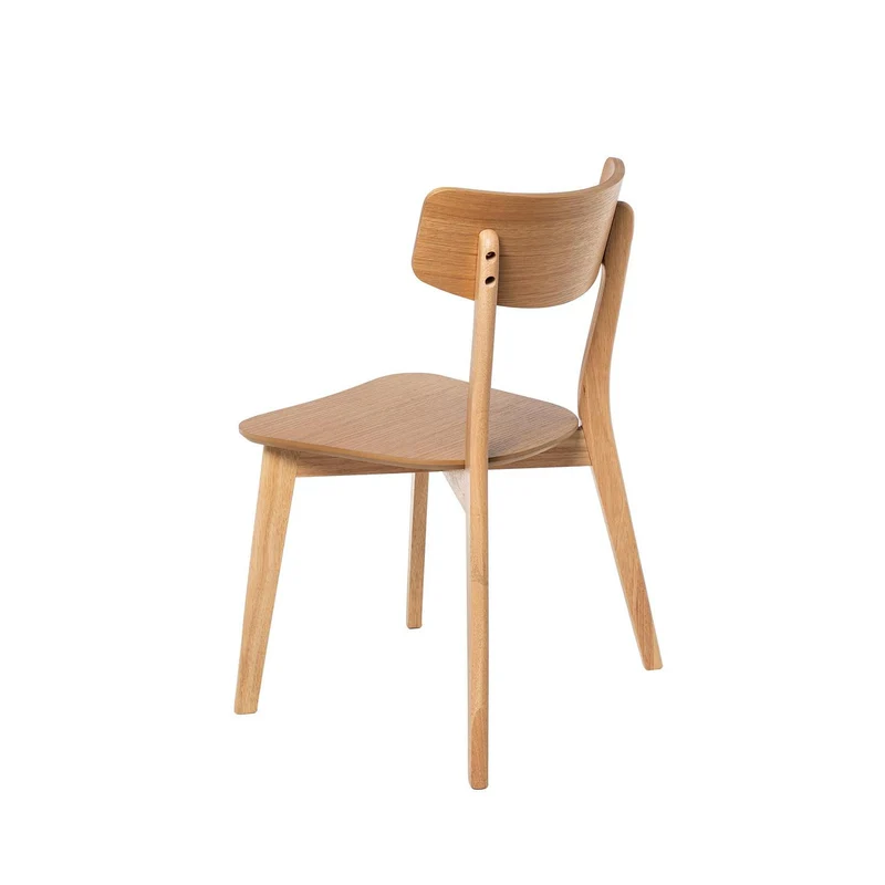 Silla Alaia Roble con Patas de madera