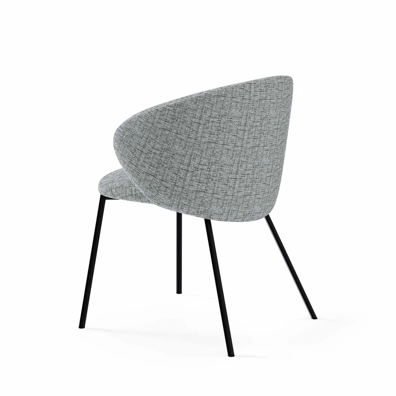 Silla Merida Gris