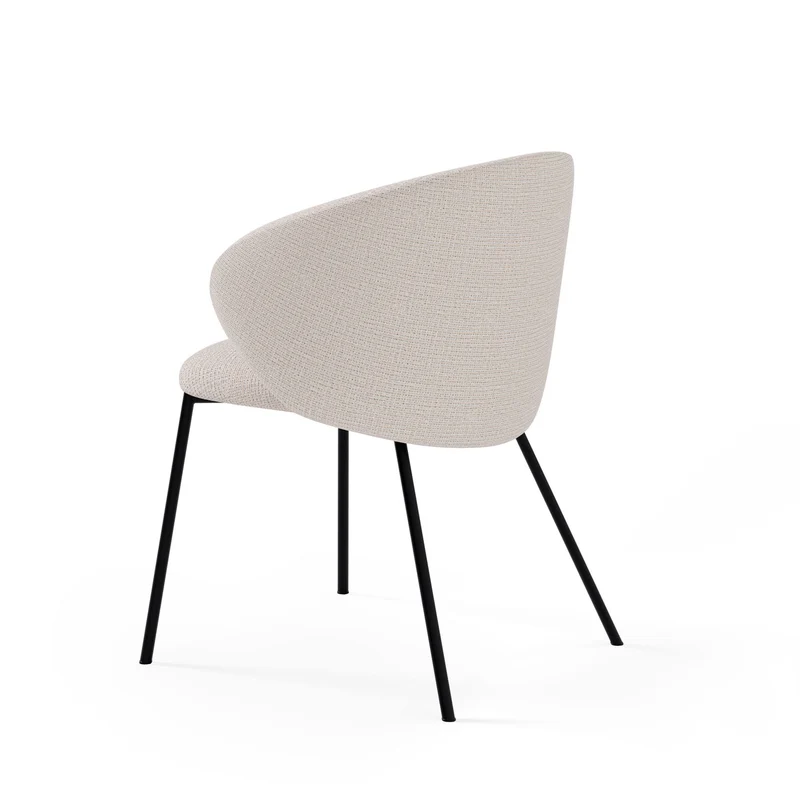 Silla Merida Beige