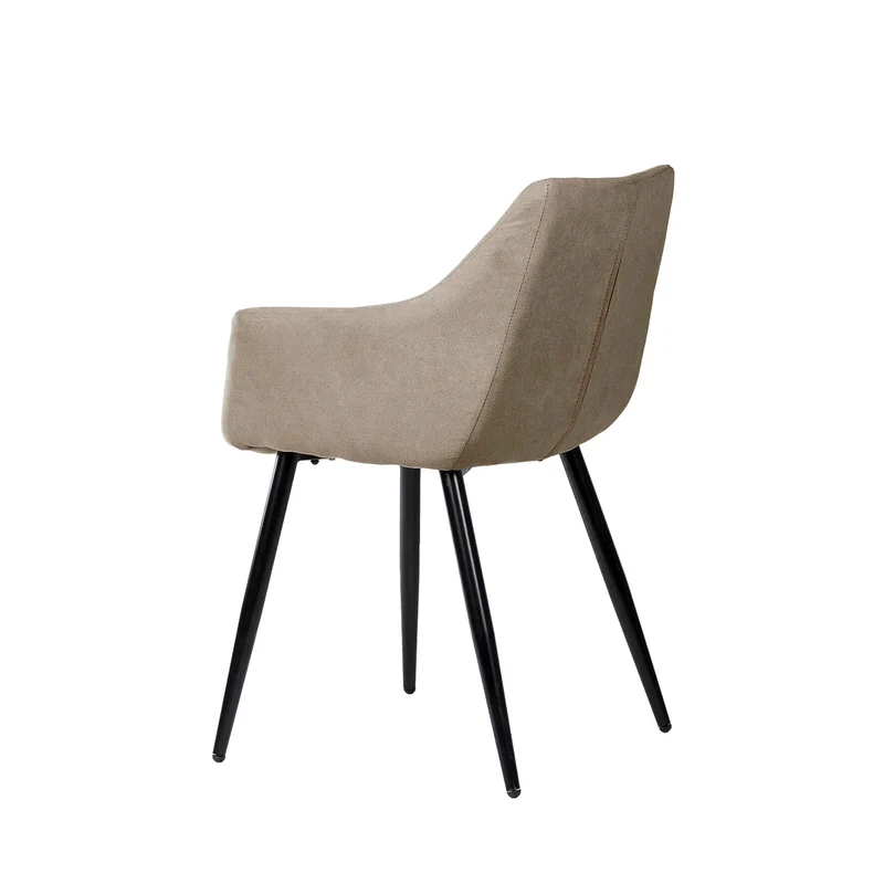 Silla Fiona Taupe