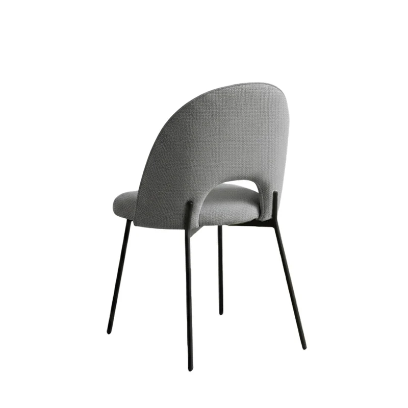 Silla Rika Gris