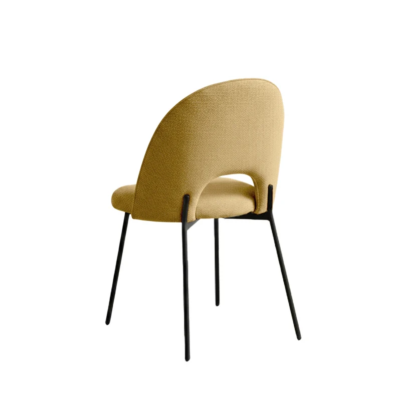 Silla Rika mostaza