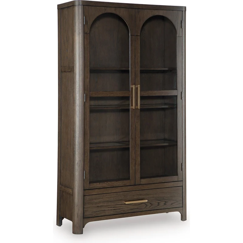 Signature Design by Ashley Radkin Display Cabinet PCD843-76