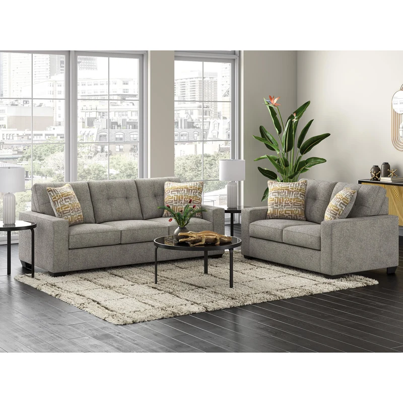Signature Design by Ashley Larimer PC29204 2 pc Living Room Set