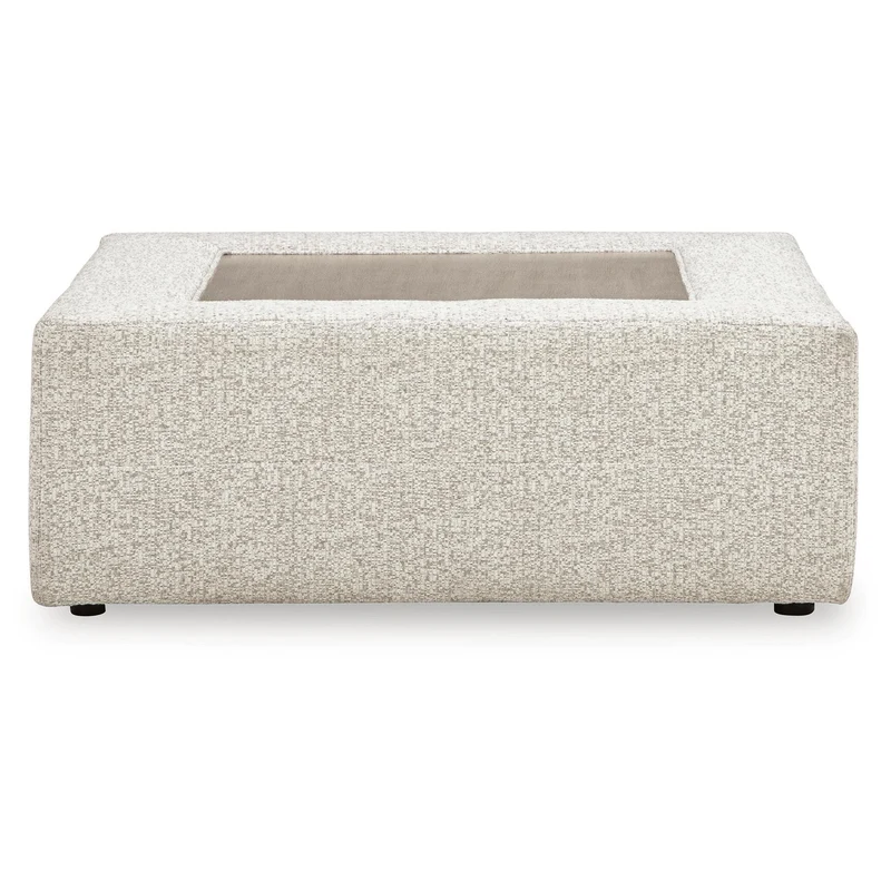 Signature Design by Ashley Ashbourne Estate Fabric Ottoman PC6600408