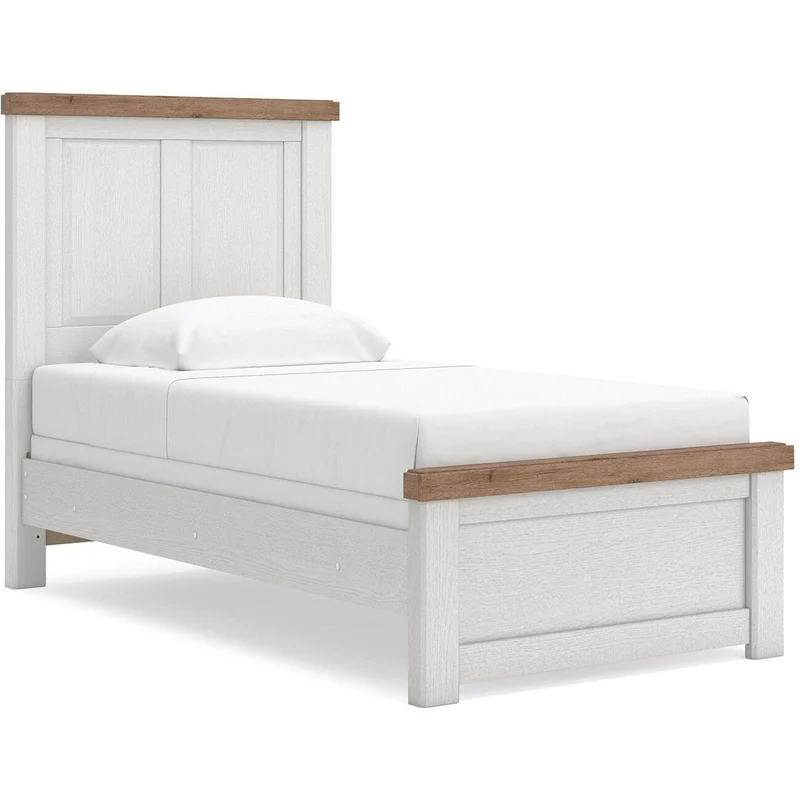 Benchcraft Savonport Twin Panel Bed B4615-52/B4615-53/B4615-83
