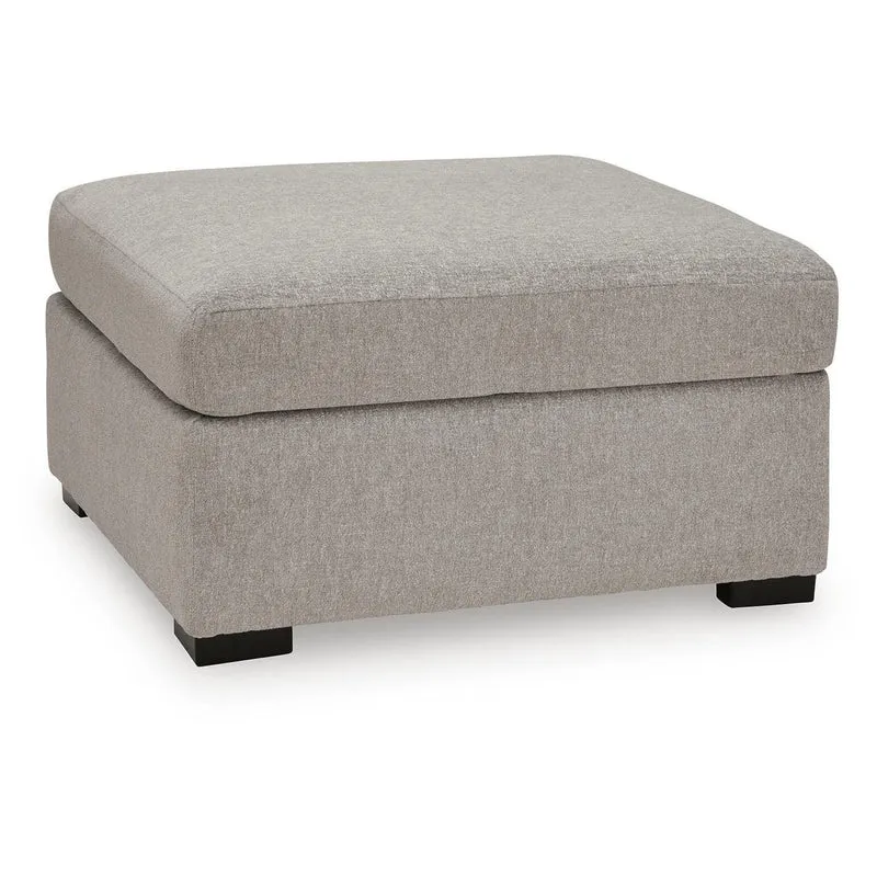Benchcraft ModMax Luxe Fabric Ottoman 6860508