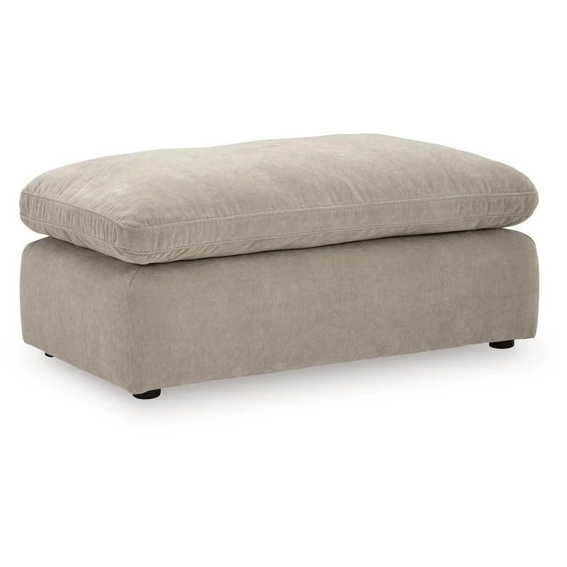 Benchcraft Maxton Heights Fabric Ottoman 6780814