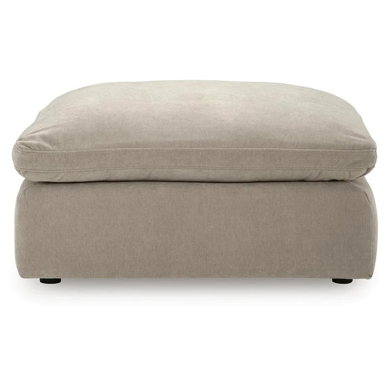 Benchcraft Maxton Heights Fabric Ottoman 6780808