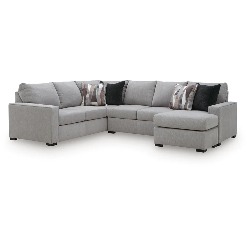 Benchcraft Lakepoint 2 pc Sectional 6680403/6680448